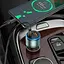 Адаптер автомобильный HOCO Galloper three-port car charger NZ9 95W - миниатюра 9