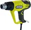Фен строительный EHG2020LCD 2000Вт Ryobi teh0025625 - миниатюра 1