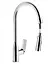 Смеситель для кухни Qtap Vlasta New с выдвижным изливом QTVLA344CRM45646 - миниатюра 2