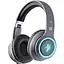 Гарнитура Defender FreeMotion B571 Bluetooth+35 мм LED Gray - миниатюра 1
