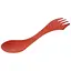 Ложка-вилка Light My Fire Spork Original Serving BIO bulk Red (1033-LMF 2412410400) - миниатюра 1