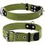 Нашийник для собак Collar бавовняна тасьма зі світловідбиваючою ниткою (4820082490669) - мініатюра 1