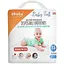 Пелюшки для малюків Akuku Baby Soft 40 x 60 см, 15 шт (A0500) - мініатюра 1