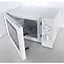 Микроволновая печь Grunhelm 20MX701-W 800 Вт белая - миниатюра 5