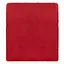 Плед Ardesto Flannel 160х200 см 100% полиэстер красный (ART0226SB) - миниатюра 2