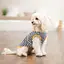 Борцовка Kale Pet Fashion для собак L смугаста - мініатюра 4