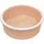 Миска керамічна Lucky Pet для собак 250 мл рожева - мініатюра 1