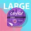 Великі презервативи Ceylor Large - мініатюра 2