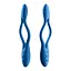 Вібратор Satisfyer Elastic Game 20 см блакитний - мініатюра 6