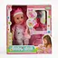 Игрушка Пупс TX856-8 28 см Разноцветный - миниатюра 1