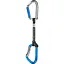 Набор оттяжек Climbing Technology Salto Set UL 12 cm Grey/Blue (1053-2E724EC D0H CTSTP) - миниатюра 2