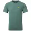 Футболка Mountain Equipment Groundup Mens Tee Fern M (1053-ME-006621.01834.M) - мініатюра 1