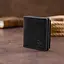 Кожаный портмоне Grande Pelle 9.5х10х2 см acs0016032 - миниатюра 7