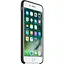 Чохол-накладка Toto Silicone Case Apple iPhone 7 Plus/8 Plus Black - мініатюра 2