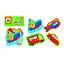 Дитячі пазли Baby puzzle Транспорт Vladi toys VT1106-96 - мініатюра 2