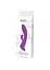 Вібратор-кролик Elys Charm Move Rabbit 22 см (фіолетовий) - мініатюра 5
