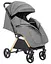 Прогулочная коляска-книга Carrello Cross CRL-5523 ​​Owl Grey - миниатюра 2