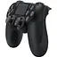 Геймпад Sony PlayStation DualShock 4 V2 Jet Black (9870357) - мініатюра 4