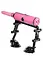 Секс-машина MotorLovers Pink Punk Sex Machine - миниатюра 19