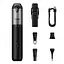 Портативный пылесос Baseus A3lite Handy Vacuum Cleaner (12000pa) черный - миниатюра 6