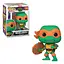 Фигурка Funko Pop Фанко Поп Черепашек-ниндзя TMNT Микеланджело Michelangelo 10см FP TMNT M 1395 - миниатюра 1