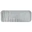 Коврик в ванную комнату на присосках Mega Zayka MGZ-0901(Grey) 35х95 см - миниатюра 1