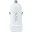 Автомобільний зарядний пристрій Ridea RCC-21212 Grand 12W USB - Type C 2.4 A White - мініатюра 4