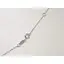 Срібне кольє Аметист 2204542 - мініатюра 2
