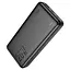 Портативний ЗП Power Bank Hoco J87A Tacker PD20W+QC3.0 20000 mAh Чорний - мініатюра 1