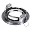 Світильник точковий Brille HDL-DS 23 SCHR MR16 163774 - мініатюра 4