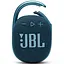 Портативная колонка JBL Clip 4 Blue (JBLCLIP4BLU) - миниатюра 4