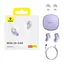 Навушники Baseus Bowie WM01 True Wireless Earphones фіолетовий NGTW370005 - мініатюра 6