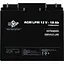 Аккумулятор LogicPower AGM 12V/18Ah/216Wh (4133) [109155] - миниатюра 2