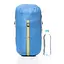 Компрессионный мешок Turbat Vatra 3S Carry Bag Голубой - миниатюра 2