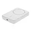 Акумулятор портативний Belkin MagSafe 5000 mAh Wireless White (BPD004BTWT) - мініатюра 3