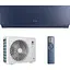 Сплит-система Gree Clivia GWH24AUDXF-K6DNA1A Blue (129410) - миниатюра 1