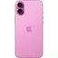 Смартфон Apple iPhone 16 Plus 128GB eSim Pink (MXUV3) [129968] - мініатюра 3