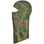 Балаклава Buff Thermonet Hinged Balaclava Bosky Moss Green (1033-BU 126750.851.10.00) - мініатюра 1