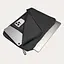 Чохол Tucano Doppio для ноутбука 15"/16", чорний - миниатюра 2