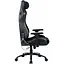 Геймерское кресло GT Racer (X-7341 Fabric Black) - миниатюра 3
