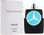 Оригинал Mercedes-Benz Mercedes-Benz Man 100 мл ТЕСТЕР туалетная вода - миниатюра 1