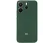 Чохол Lakshmi Silicone Cover Full Camera (AA) with logo для Xiaomi Redmi Note 14 4G (Int. version) Зелений / Dark green - мініатюра 1