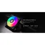 СВО PcCooler PсCOOLER DA360 PRO ARGB Black (DA360Pro-BKAWXX -GL) - мініатюра 15