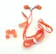 Провідні вакуумні навушники Yison CX330, 3.5mm, 1.2m, orange - мініатюра 3