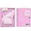 Наушники Hoco DES35 Dawn handbag BT headset Pink - миниатюра 5