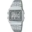 Годинник Casio Collection A500WA-7D зі сталевим браслетом - мініатюра 5
