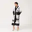Кімоно жіноче з плюшевого велюру Kimono Inspiration 18386 XL - мініатюра 3