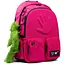 Рюкзак шкільний напівкаркасний YES T-129 YES by Andre Tan Hand pink - мініатюра 1
