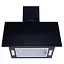 Вытяжка декоративная наклонная Минола HVS 6444 BL 800 LED - миниатюра 4