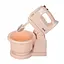 Миксер с чашей Dario DM3010B Cream - миниатюра 2